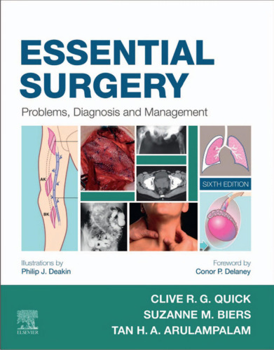 Essential Surgery: Problems, Diagnosis and Management