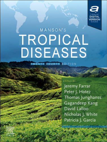 Manson's Tropical Diseases