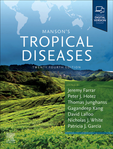 Manson's Tropical Diseases