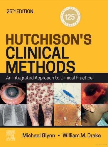 Hutchison's Clinical Methods: An Integrated Approach to Clinical Practice