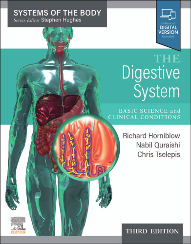 The Digestive System - EBook: Systems of the Body Series