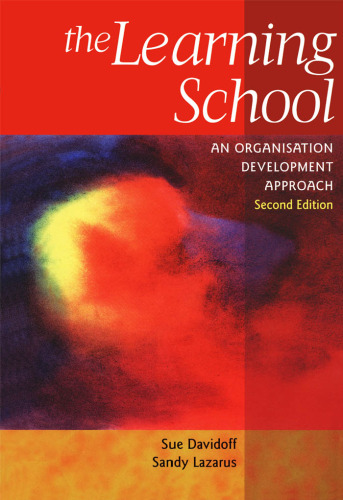 The Learning School: An Organisation Development Approach