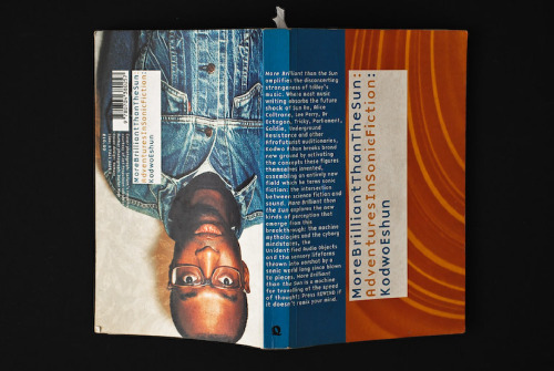 More Brilliant Than the Sun: Adventures in Sonic Fiction
