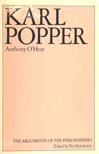Karl Popper