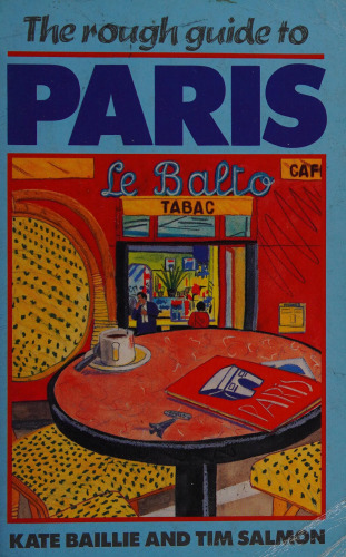 The rough guide to Paris