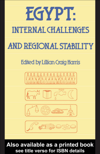 Egypt: Internal Challenges and Regional Stability (Chatham House Papers)
