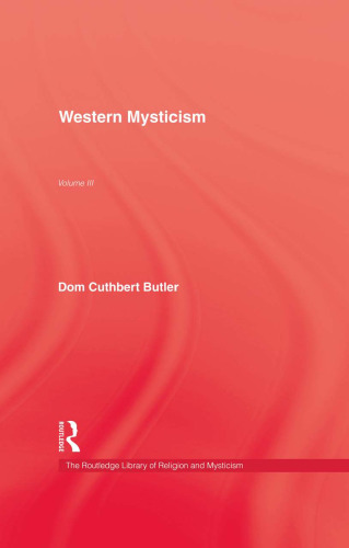 Western Mysticism