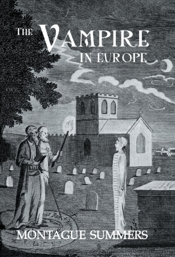The Vampire in Europe