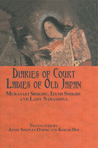 Diaries of the Court Ladies of Old Japan