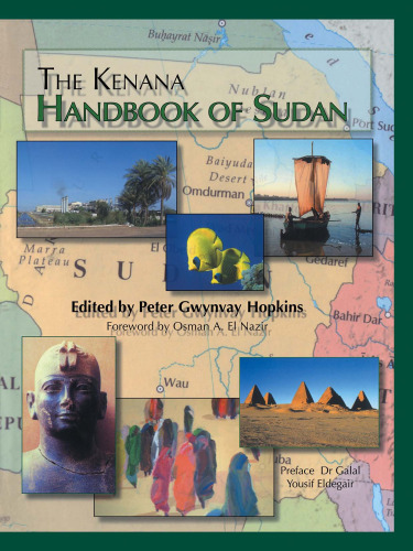 The Kenana Handbook of Sudan