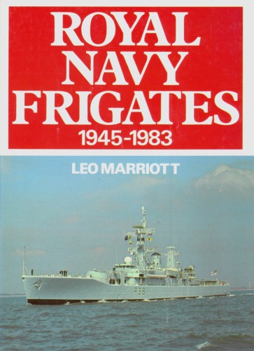 Royal Navy frigates, 1945-1983