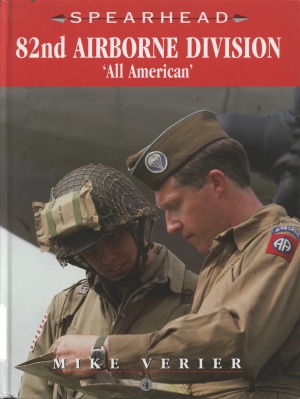 82nd Airborne Division. ’’All American’’