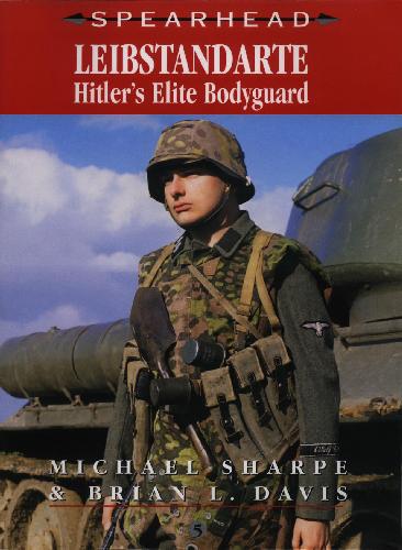 Leibstandarte Adolf Hitler 1-st SS panzer division
