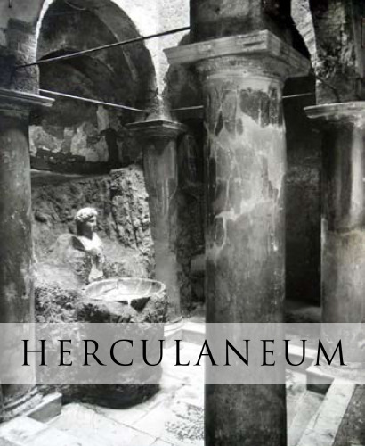 Herculaneum: Past and Future