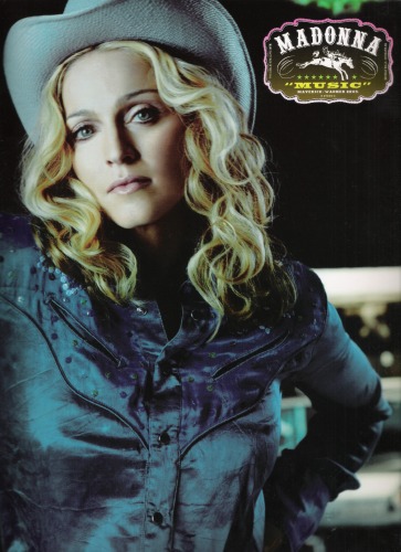 Madonna Music