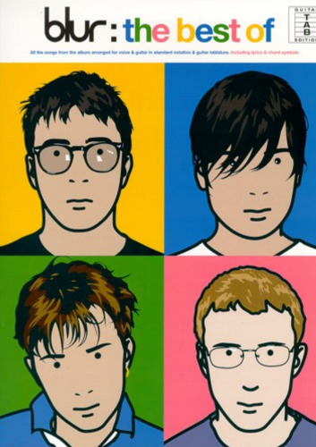Blur: the best of