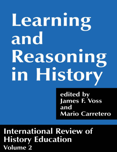 Learning and Reasoning in History
