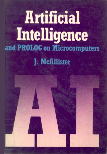 Artificial Intelligence and PROLOG on Microcomputer