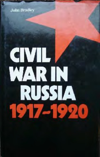 Civil War in Russia, 1917-20