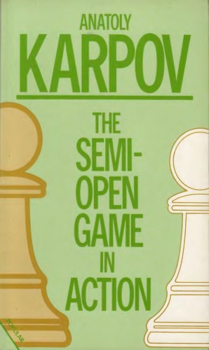 Semiopen Game in Action
