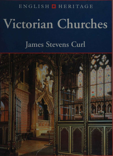 Book of Victorian Churches