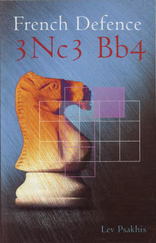 French Defence 3Nc3 (Batsford Chess Book)