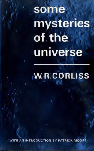 Some Mysteries of the Universe