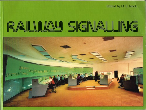 Railway Signalling