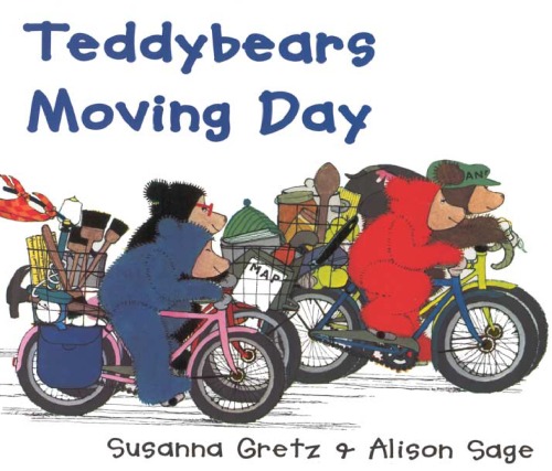 Teddybears Moving Day