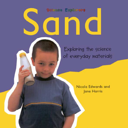 Sand (Science Explorers)