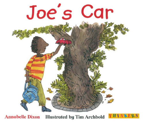 Joe's Car (Thinkers)