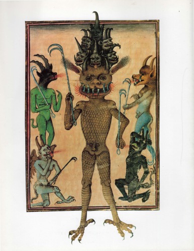The Apocalypse and the shape of things to come