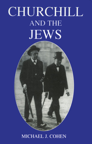 Churchill and the Jews, 1900-1948