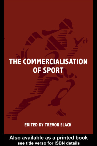 The Commercialisation of Sport