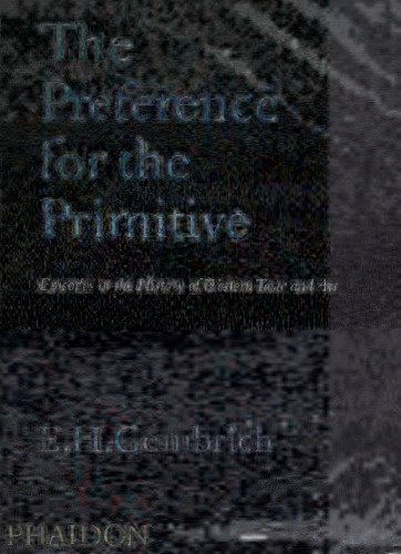The preference for the primitive