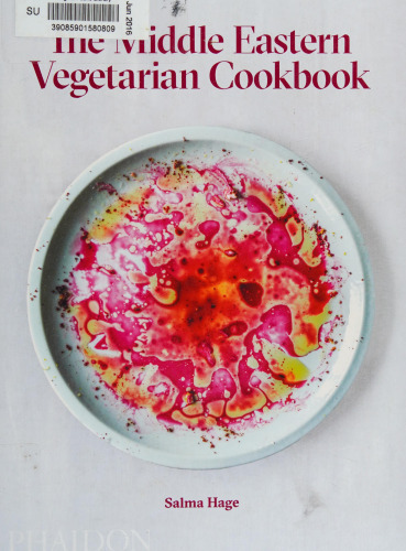 The Middle Eastern Vegetarian Cookbook