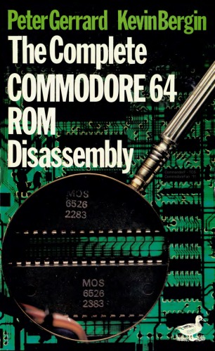 Complete Commodore 64 ROM Disassembly