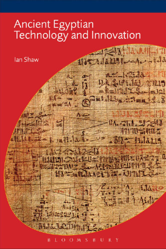 Ancient Egyptian Technology and Innovation