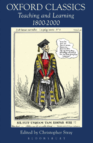 Oxford Classics: Teaching and Learning 1800-2000