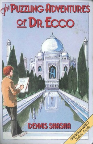 The puzzling adventures of Dr. Ecco