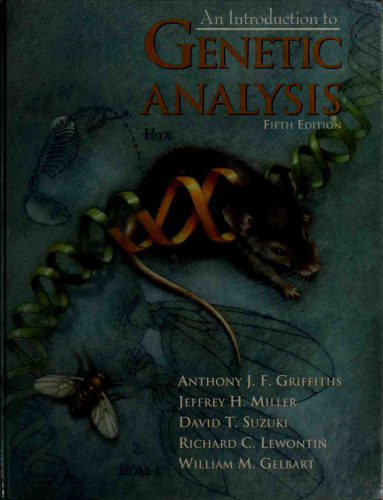 An Introduction to Genetic Analysis