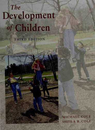 The development of children