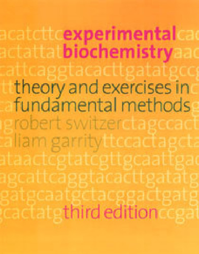 Experimental Biochemistry