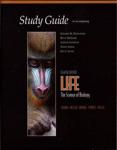 Life Study Guide: The Science of Biology