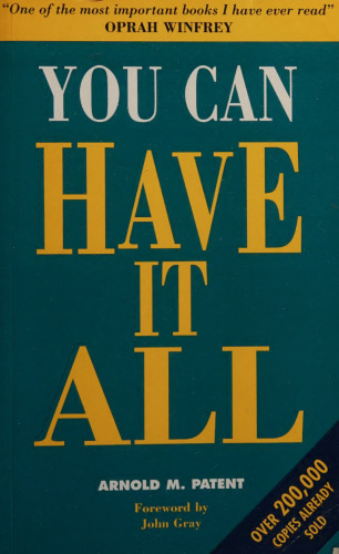 You Can Have It All: Universal Principles in Action