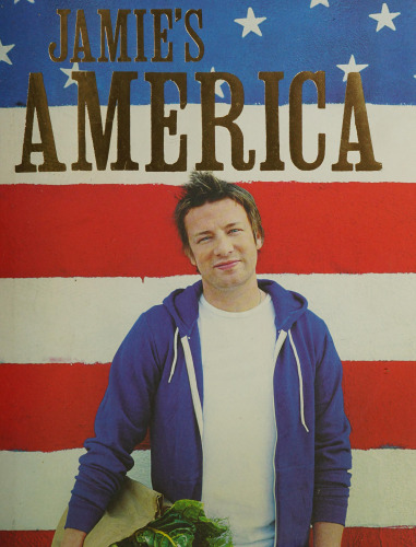 Jamie's America