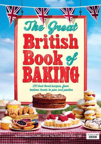 Great British Book of Baking