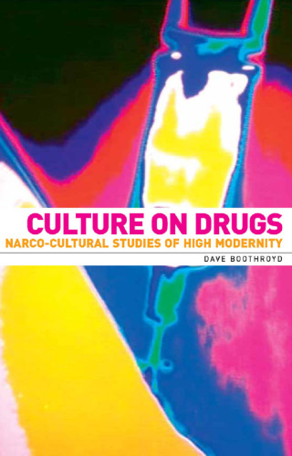 Culture on drugs : narco-cultural studies of high modernity