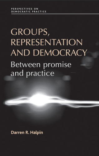 Groups, Representation and Democracy: Between Promise and Practice