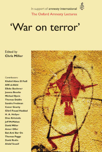 War on Terror': The Oxford Amnesty Lectures (2006)